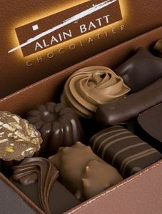Visite de la chocolaterie Batt