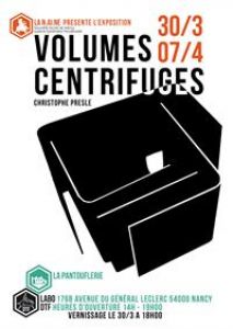 Volume centrifugeuse