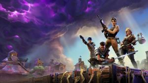 Tournoi Fortnite Battle Royale