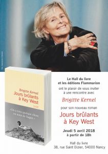 Rencontre avec Brigitte Kernel