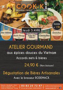 Cook ki - Brasserie Artisanale de Rodemack