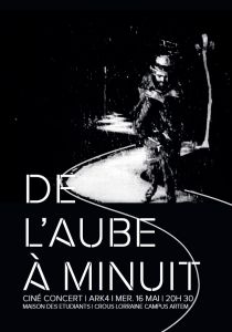 De l'aube à minuit
