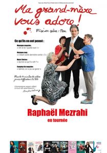 RAPHAEL MEZRAHI
