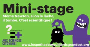 Mini stage