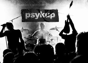 PSYKUP + Hangman's Chair • Le Hublot, Nancy
