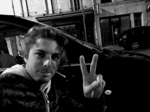 JEFF TUTS est de retour de Glasgow
