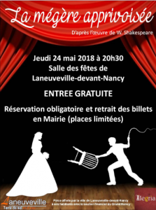 La mégère approivoisée
