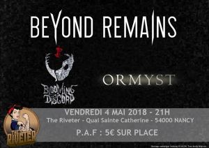 Beyond remains