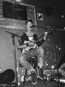 Fabian Maddison -el king of the banjo- au bontemps!