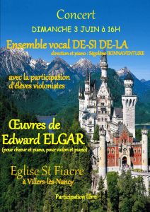 Ensemble vocal de si de la