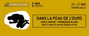 Dans la peau de l'ours