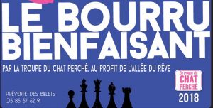 Le bourru bienfaisant