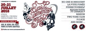 East Summer Fest 2018