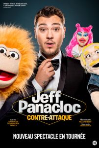 JEFF PANACLOC CONTRE ATTAQUE