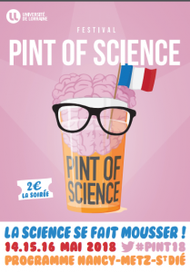 Pint of science