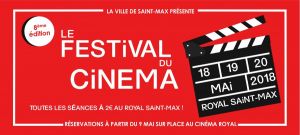 Festival du cinema maxois
