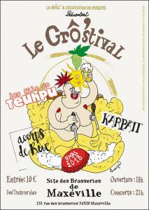 Le GrÔ' stival