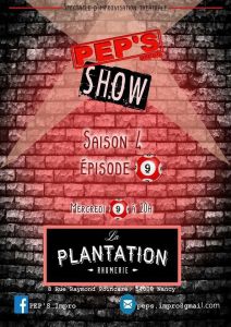 pep's show