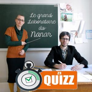 Le grand laboratoire du Nanar