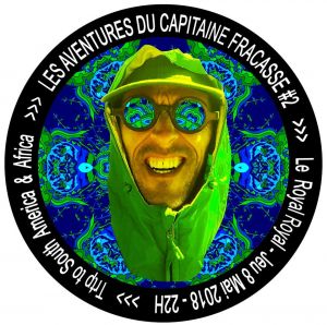 Les Aventures du Capitaine Fracasse