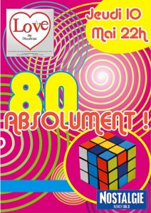 Soirée 80