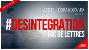 desintégration