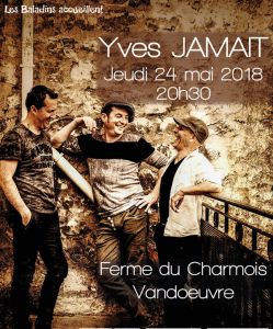 Yves JAMAIT