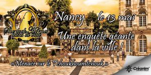 Enquête géante sur la ville