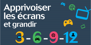 Conférence - Apprivoiser les écrans et grandir