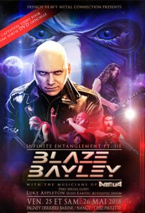 BLAZE BAYLEY