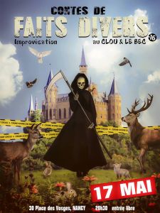 Contes de faits divers