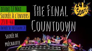 The final countdown