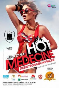 Hot Medecine