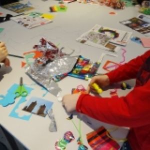 Atelier famille Main dans la main
