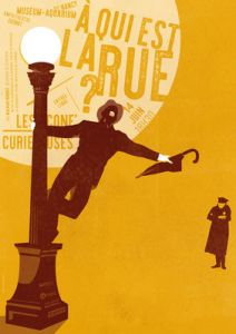 A qui est la rue