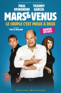 Mars et Venus
