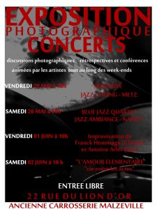 Exposition photographique