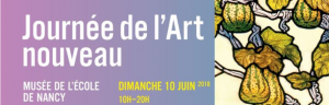 Journée de l'Art Nouveau