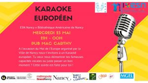 Karaoké europée