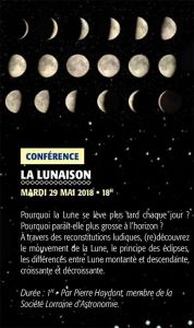 La lunaison