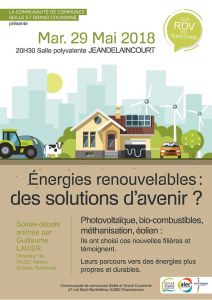 Energies renouvelables