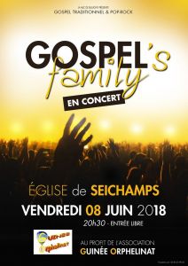 gospel's family