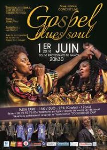 Gosppel en Lorraine