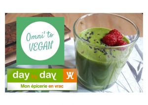 Omni' to vegan