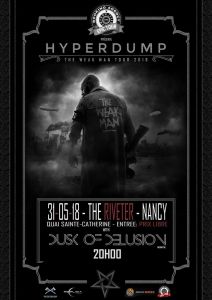 Hyperdump