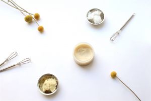 Apprendre à fabriquer son baume fouetté pour le corps