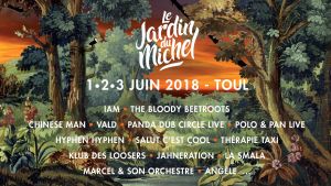 Jardin du Michel