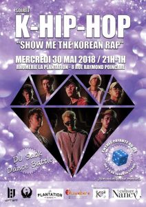 soirée K-HipHop