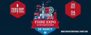 Foire internationale de Nancy