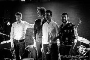 Christophe Corbier Quartet ( Jazz )